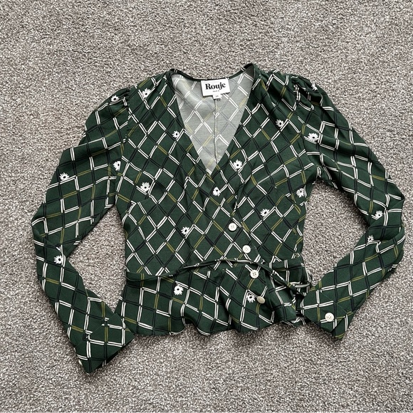 Rouje top - Picture 2 of 5